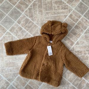NEW Baby Gap Sherpa